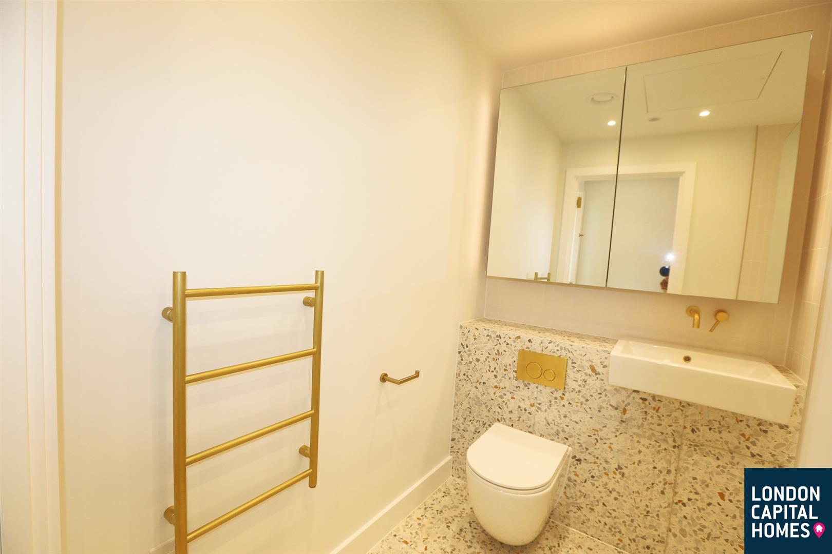 Grand Central Apartments, 3 Brill Place, London